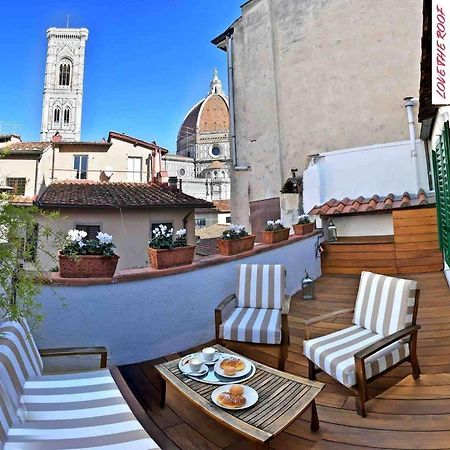 Lovetheroof Spectacularterrace&View - Lovetheapartments Florence Extérieur photo