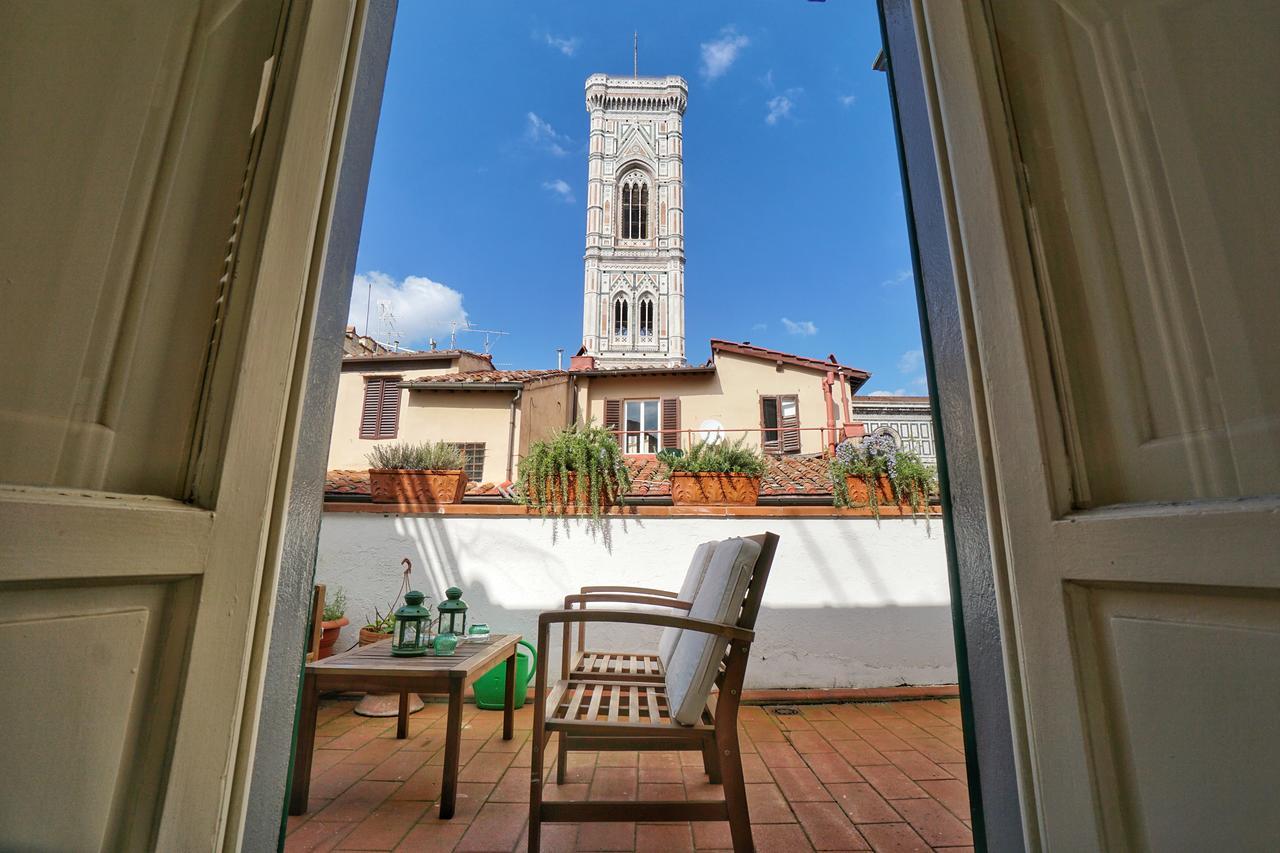 Lovetheroof Spectacularterrace&View - Lovetheapartments Florence Extérieur photo